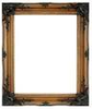 Romantic Picture Frame Border Image